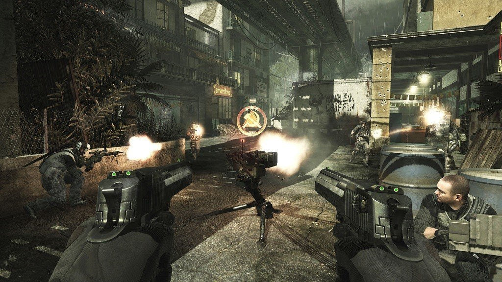 Call of Duty: Modern Warfare 3 (2011) Uncut Steam CD Key