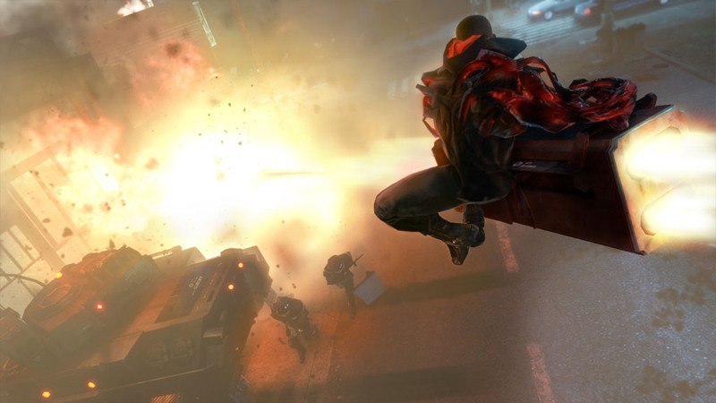 Prototype 2 Steam CD Key