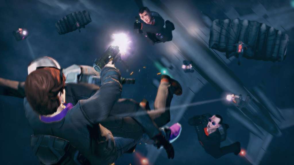 Saints Row: The Third PC Steam CD Key