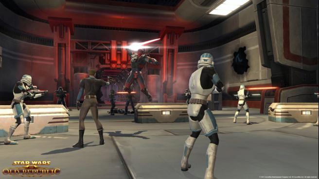 Star Wars: The Old Republic + 30 days included Digital Download CD Key