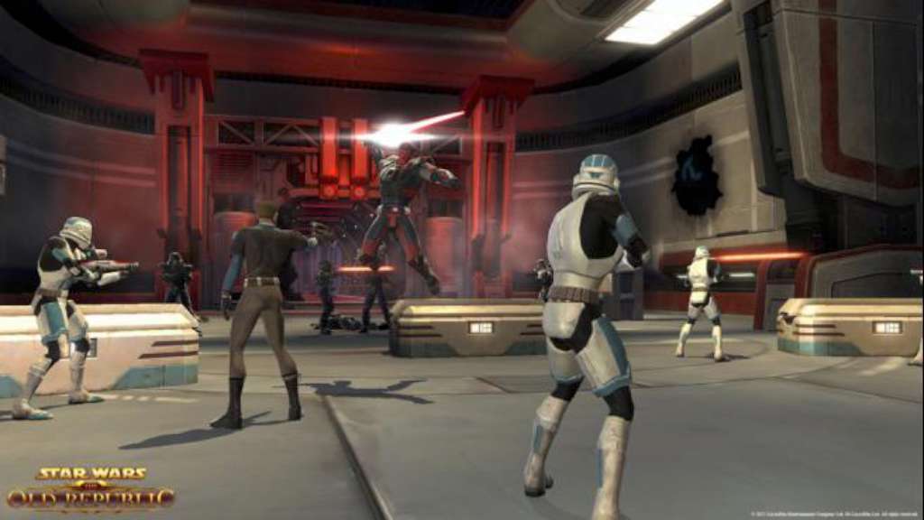 Star Wars: The Old Republic 60-Day Pre-Paid Time Card