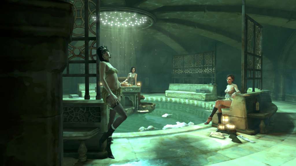 Dishonored PC Steam CD Key