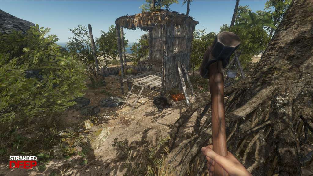 Stranded Deep EU XBOX One CD Key