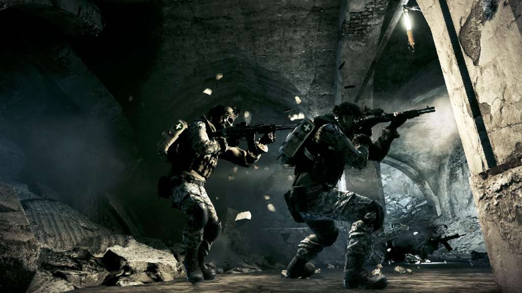 Battlefield 3 Limited Edition + Battlefield 3 Premium Pack EA App CD Key
