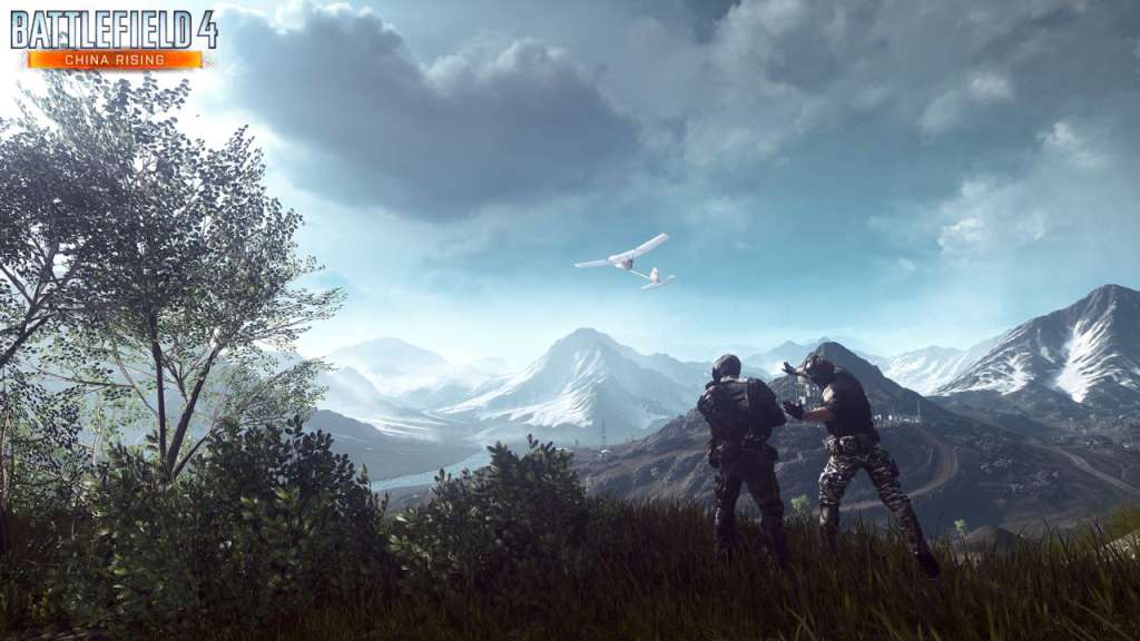 Battlefield 4 - China Rising DLC EA App CD Key