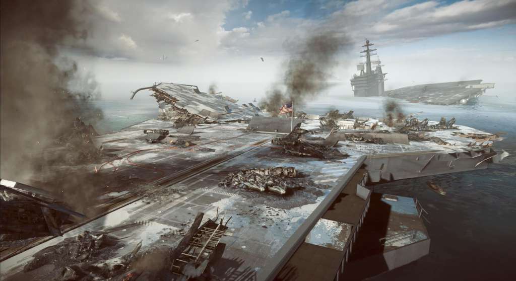 Battlefield 4 - Naval Strike DLC EU EA App CD Key