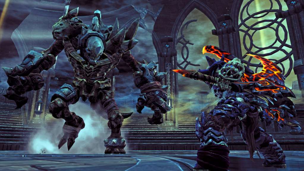 Darksiders II Steam CD Key