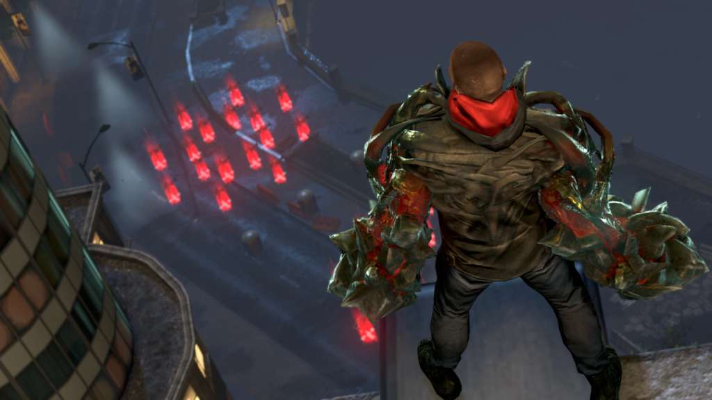 Prototype 2 + RADNET DLC Pack EU Steam CD Key