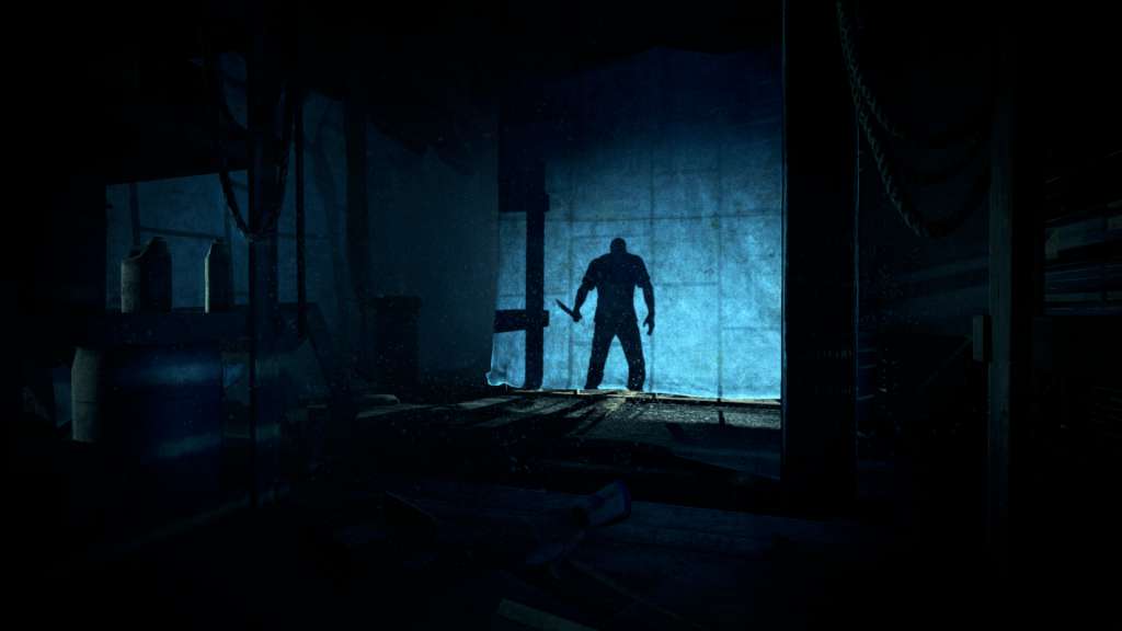 Outlast - Whistleblower DLC PC GOG CD Key