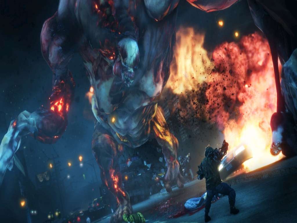 Prototype 2 EU Steam CD Key