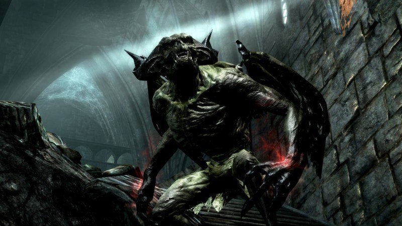 The Elder Scrolls V: Skyrim Dawnguard DLC PC Steam CD Key