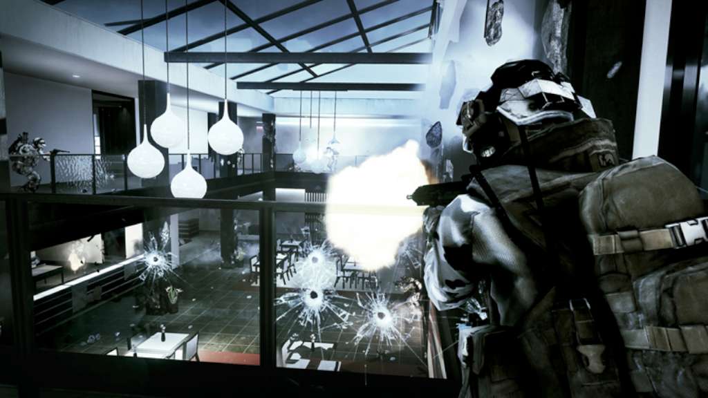 Battlefield 3 EU EA App CD Key