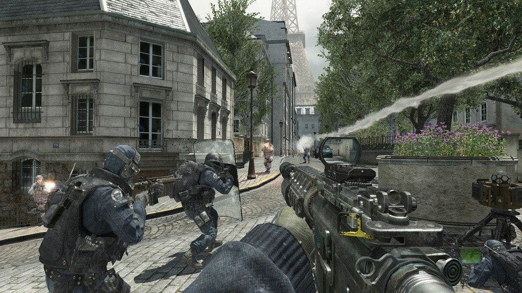 Call of Duty: Modern Warfare 3 (2011) Uncut Steam CD Key