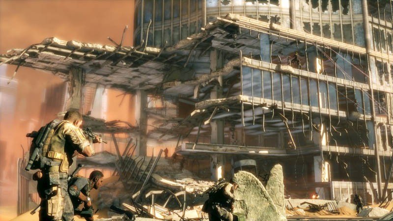 Spec Ops The Line RoW Steam CD Key