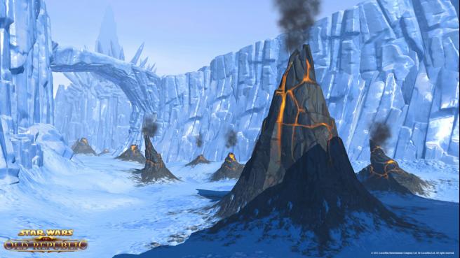 Star Wars: The Old Republic + 30 days included Digital Download CD Key