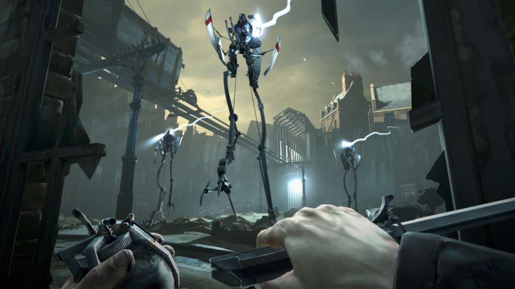Dishonored PC Steam CD Key