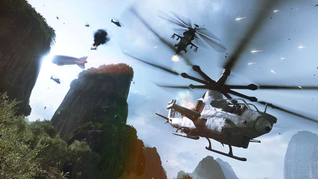 Battlefield 4 - China Rising DLC EA App CD Key