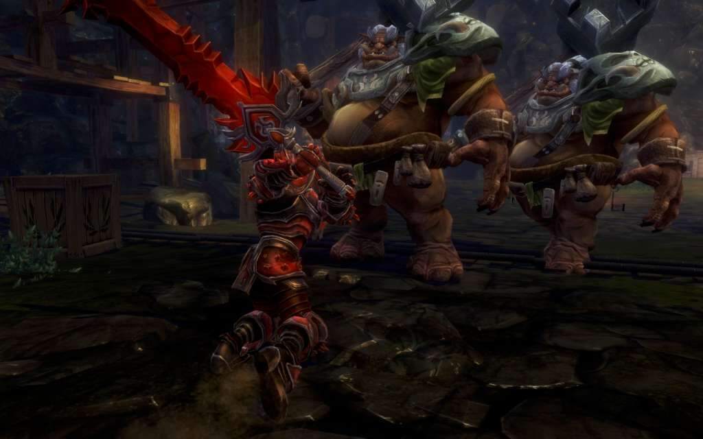 Kingdoms of Amalur: Reckoning PC EA App CD Key