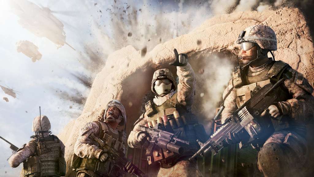Medal of Honor: Warfighter Limited Edition EU PC EA App CD Key