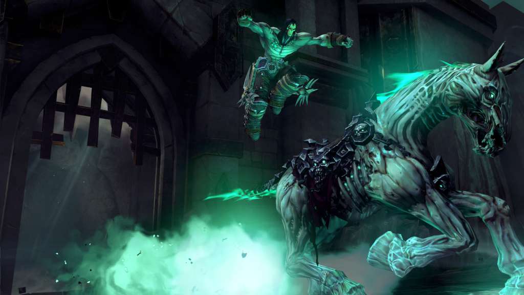 Darksiders II Steam CD Key