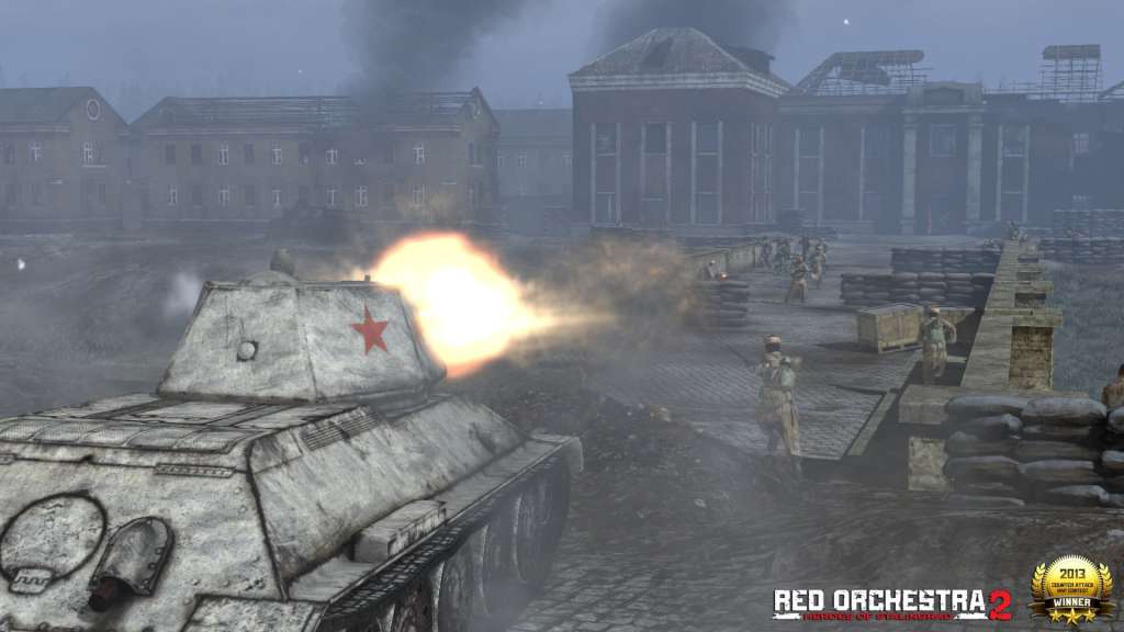 Red Orchestra 2: Heroes of Stalingrad Steam CD Key