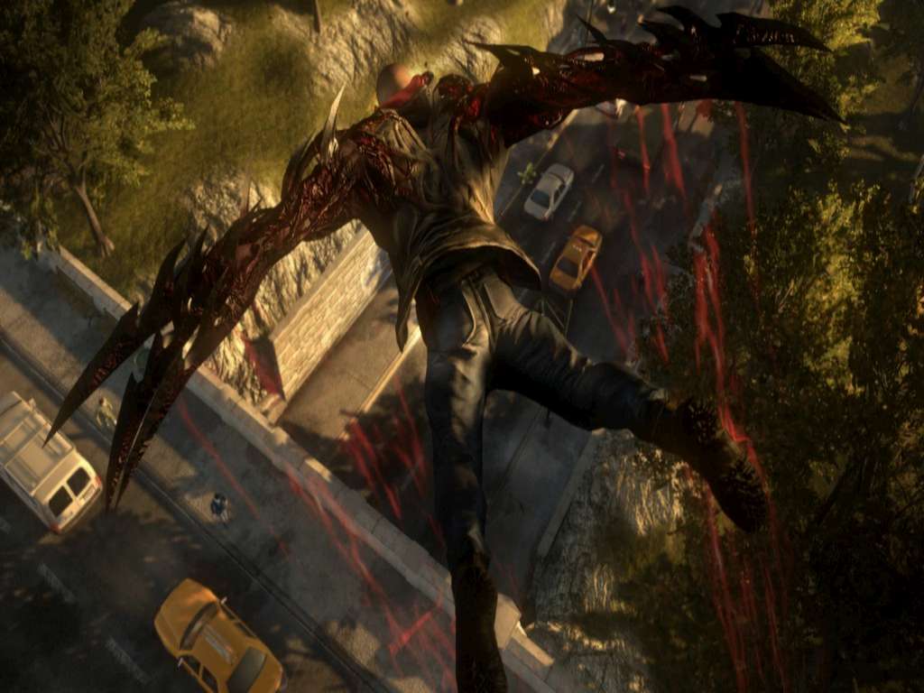 Prototype 2 EU Steam CD Key