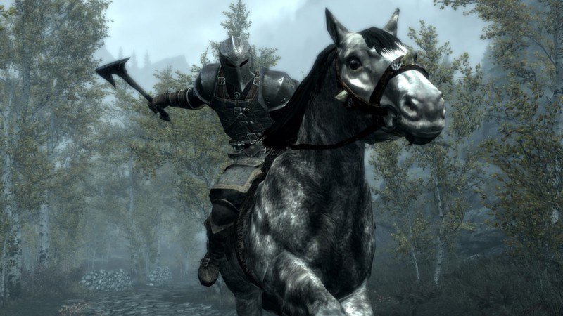 The Elder Scrolls V: Skyrim Dawnguard DLC PC Steam CD Key