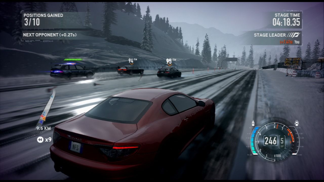 Need for Speed The Run EA EA App CD Key