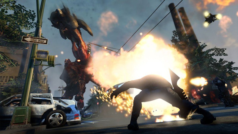 Prototype 2 US XBOX One / Xbox Series X|S CD Key