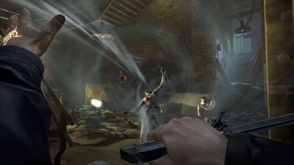 Dishonored PC Steam CD Key