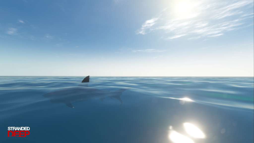 Stranded Deep EU XBOX One CD Key