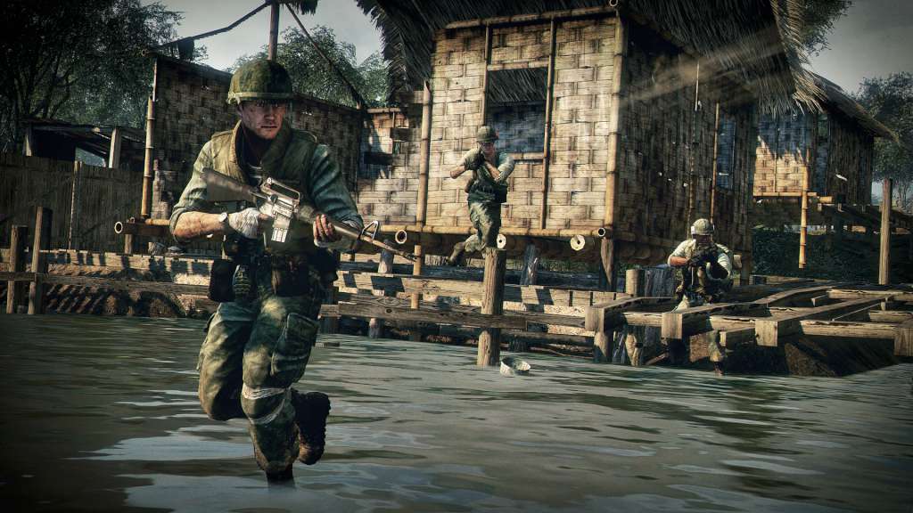Battlefield Bad Company 2 Digital Deluxe Edition EA App CD Key