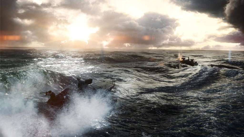 Battlefield 4 - Naval Strike DLC EU EA App CD Key