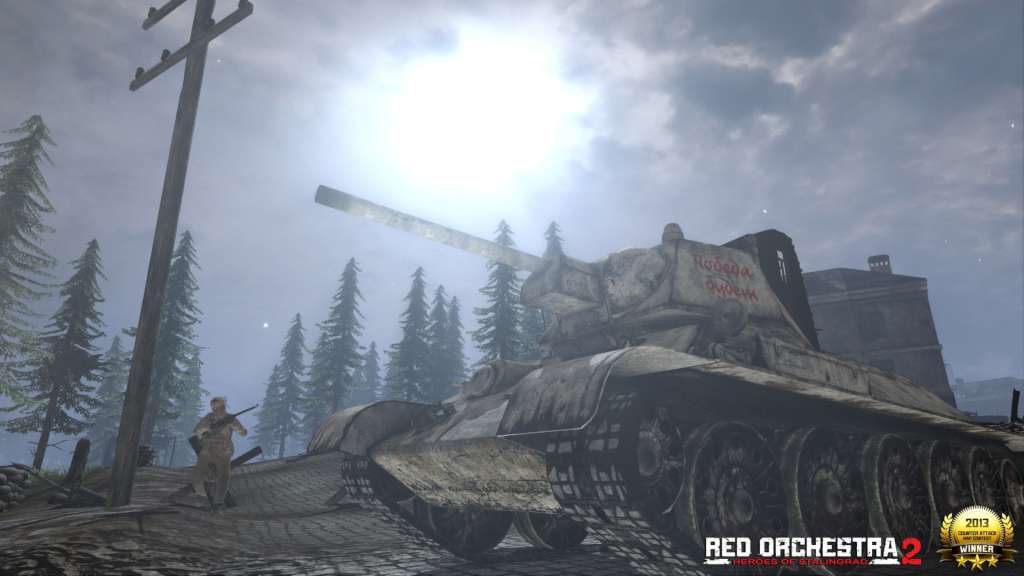 Red Orchestra 2: Heroes of Stalingrad Steam CD Key