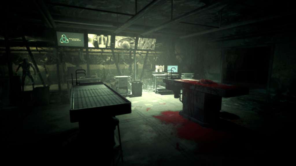 Outlast - Whistleblower DLC PC GOG CD Key