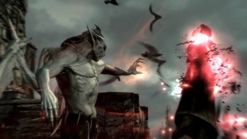 The Elder Scrolls V: Skyrim Dawnguard DLC PC Steam CD Key