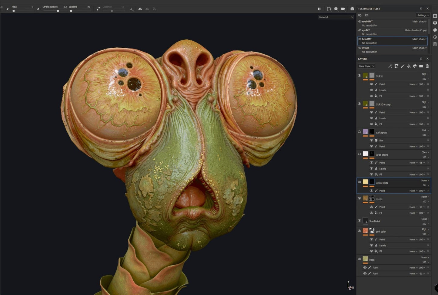 Adobe Substance 3D Painter 2024 – Abonament 12 Luni