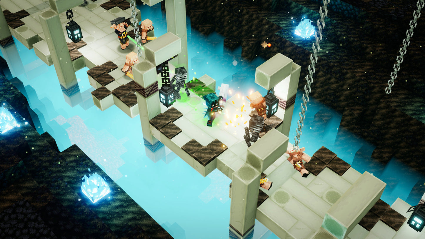 Minecraft Dungeons - Flames of the Nether DLC PC CD Key