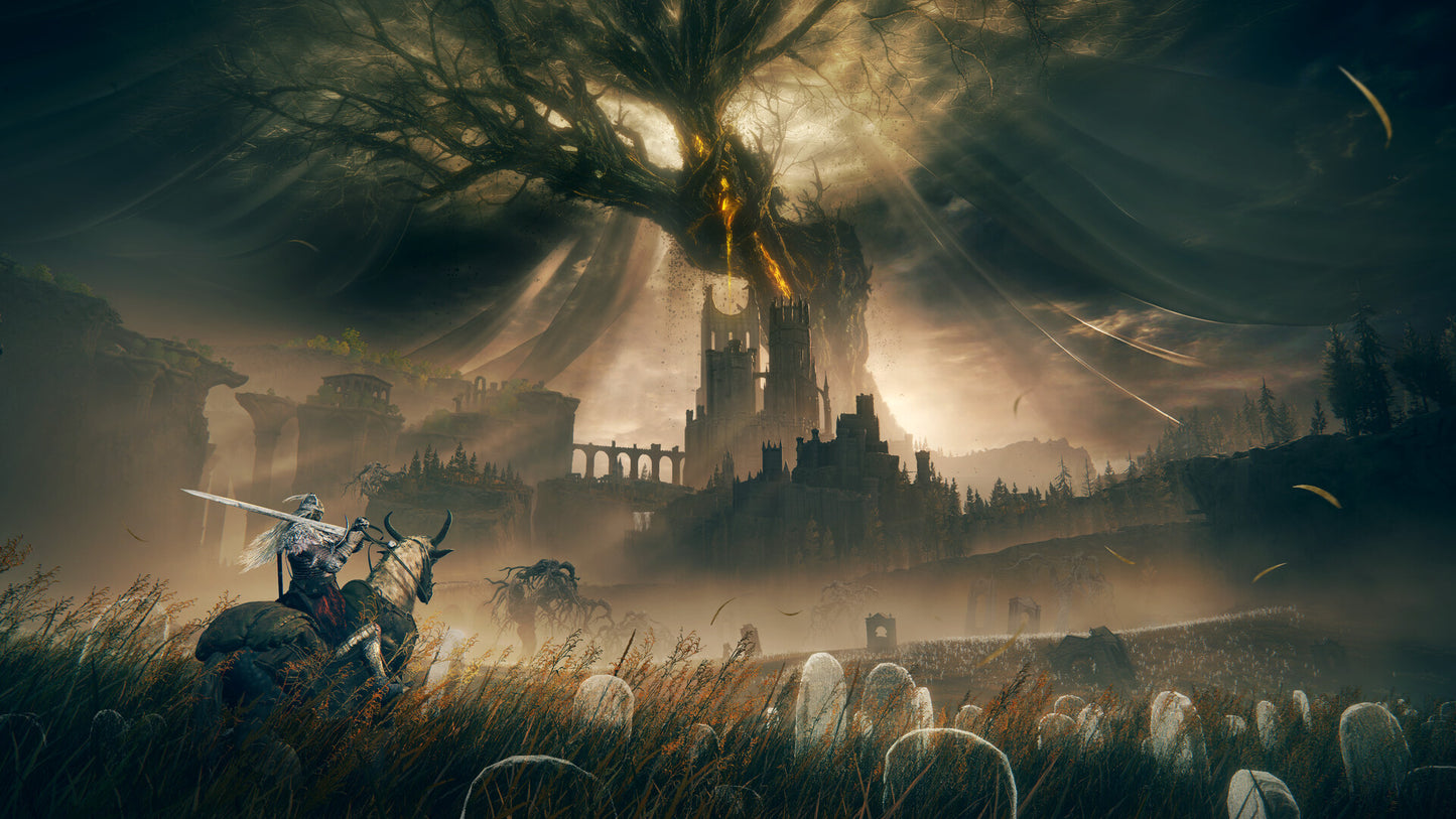 ELDEN RING - Shadow of the Erdtree DLC EU PC Steam CD Key