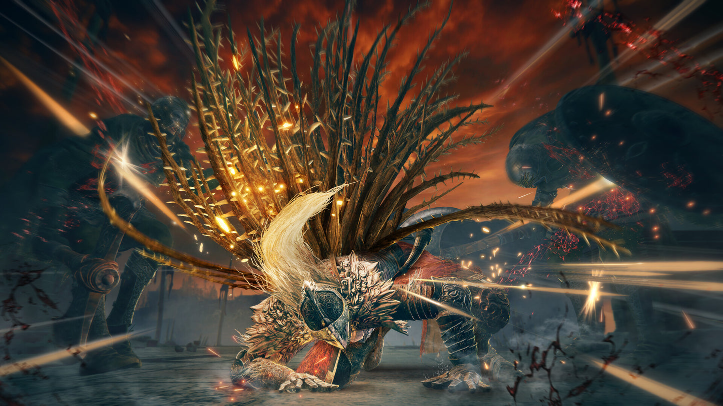 ELDEN RING - Shadow of the Erdtree DLC EU PC Steam CD Key