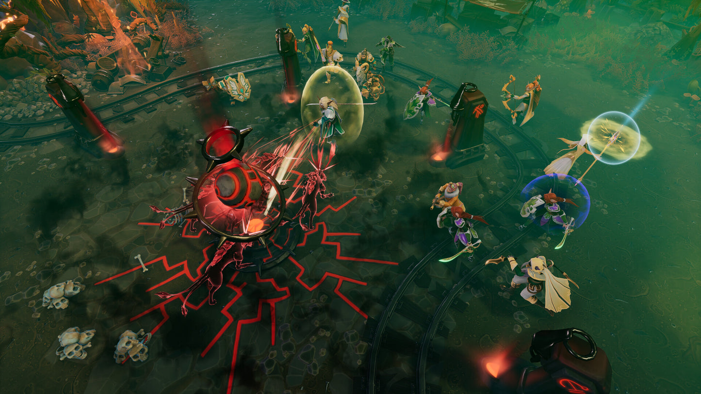 Dungeons 4 - Not Another Multiverse DLC PC Steam CD Key