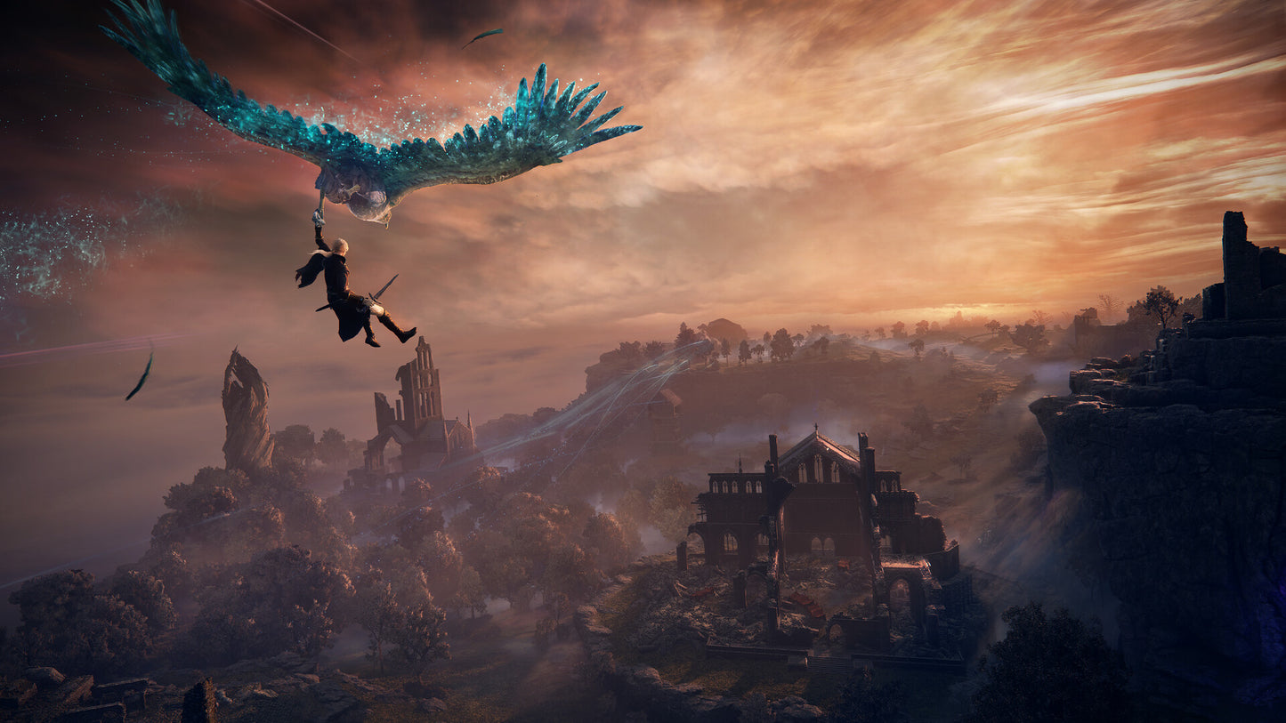 ELDEN RING NIGHTREIGN EU PC Steam CD Key