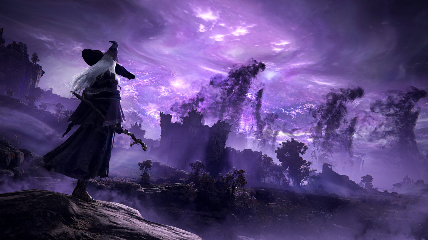 ELDEN RING NIGHTREIGN EU PC Steam CD Key
