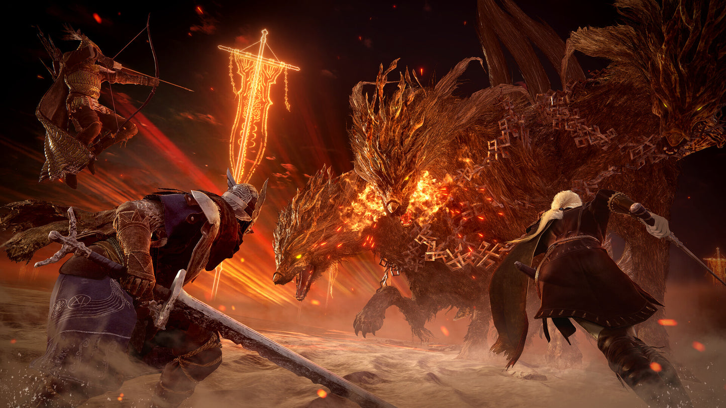 ELDEN RING NIGHTREIGN EU PC Steam CD Key