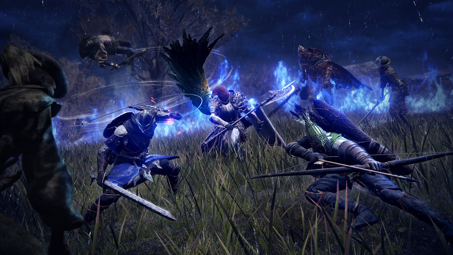 ELDEN RING NIGHTREIGN EU PC Steam CD Key