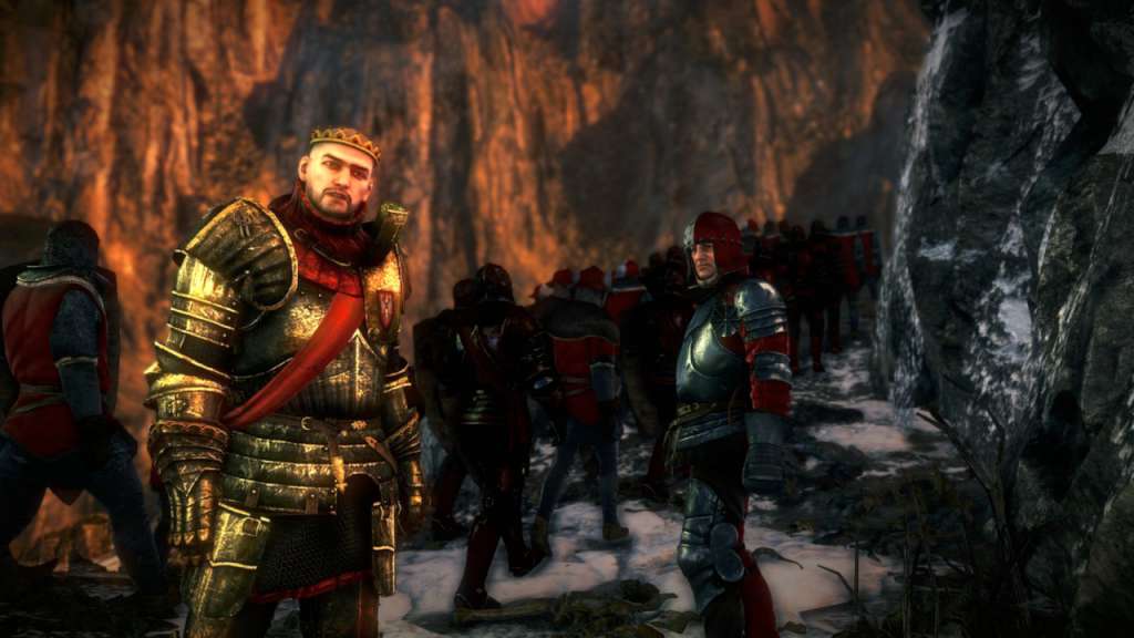 The Witcher 2: Assassins of Kings Enhanced Edition Steam CD Key