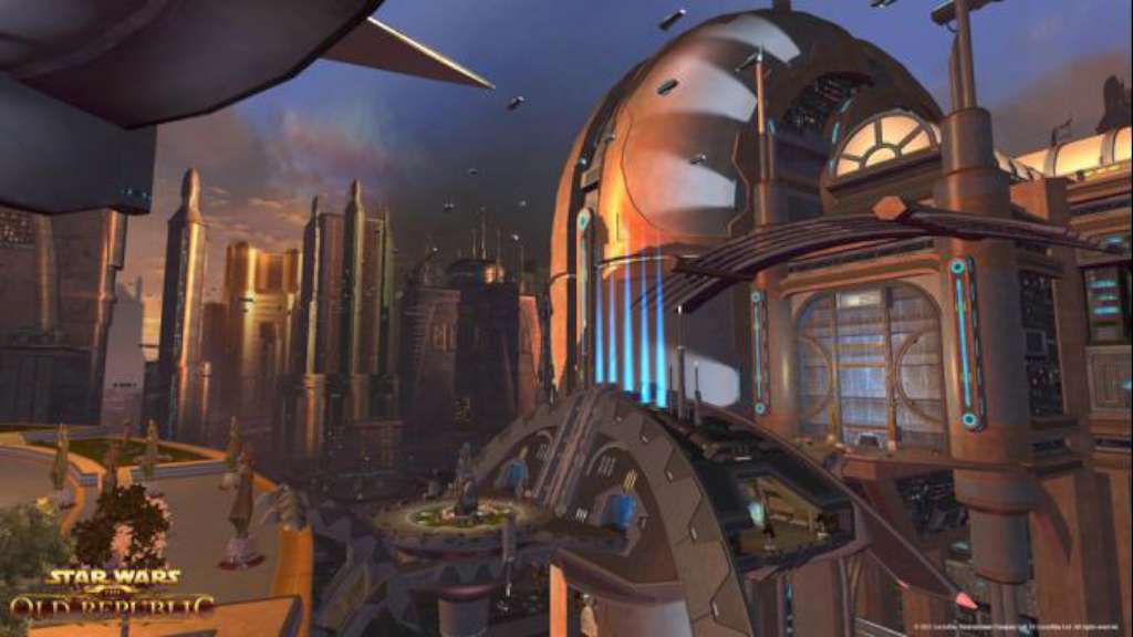 Star Wars: The Old Republic 60-Day Pre-Paid Time Card