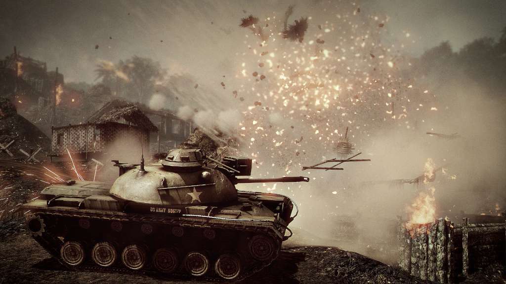 Battlefield Bad Company 2 - Vietnam DLC EA App CD Key