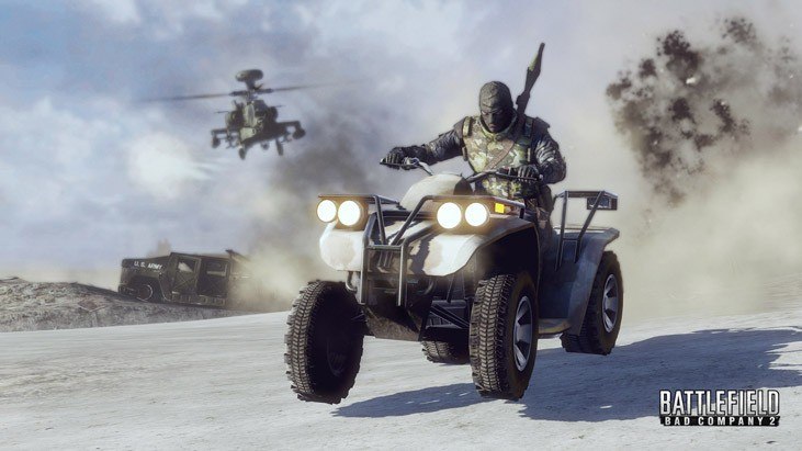 Battlefield Bad Company 2 PC EA App CD Key