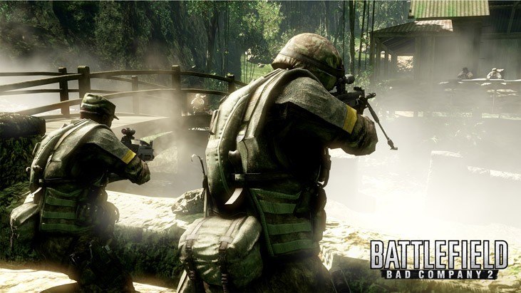 Battlefield Bad Company 2 PC EA App CD Key